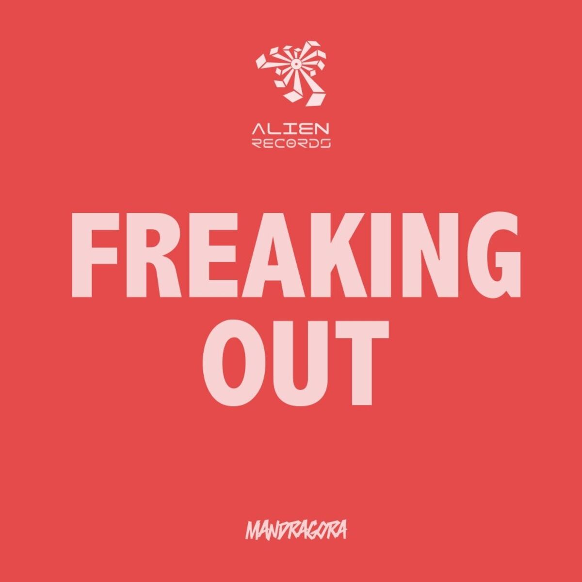 Album cover of Freaking Out