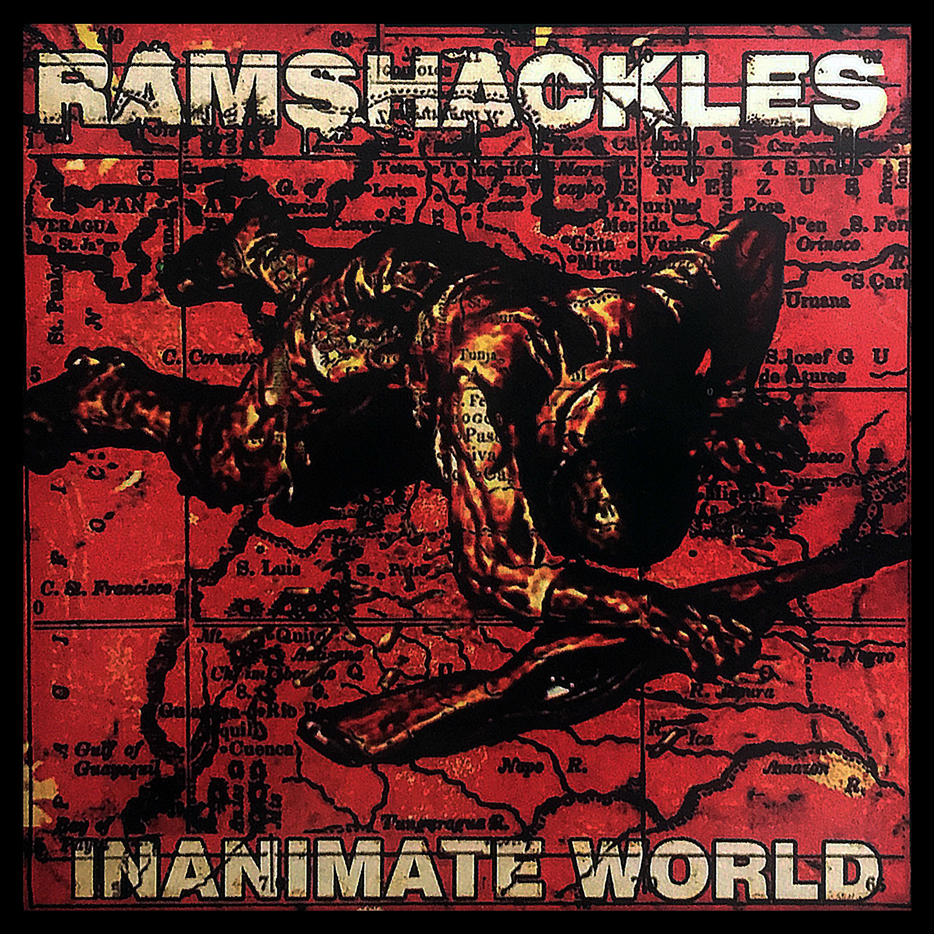 Album cover of Inanimate World