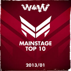 Cover of Mainstage Top 10 - 2013-01