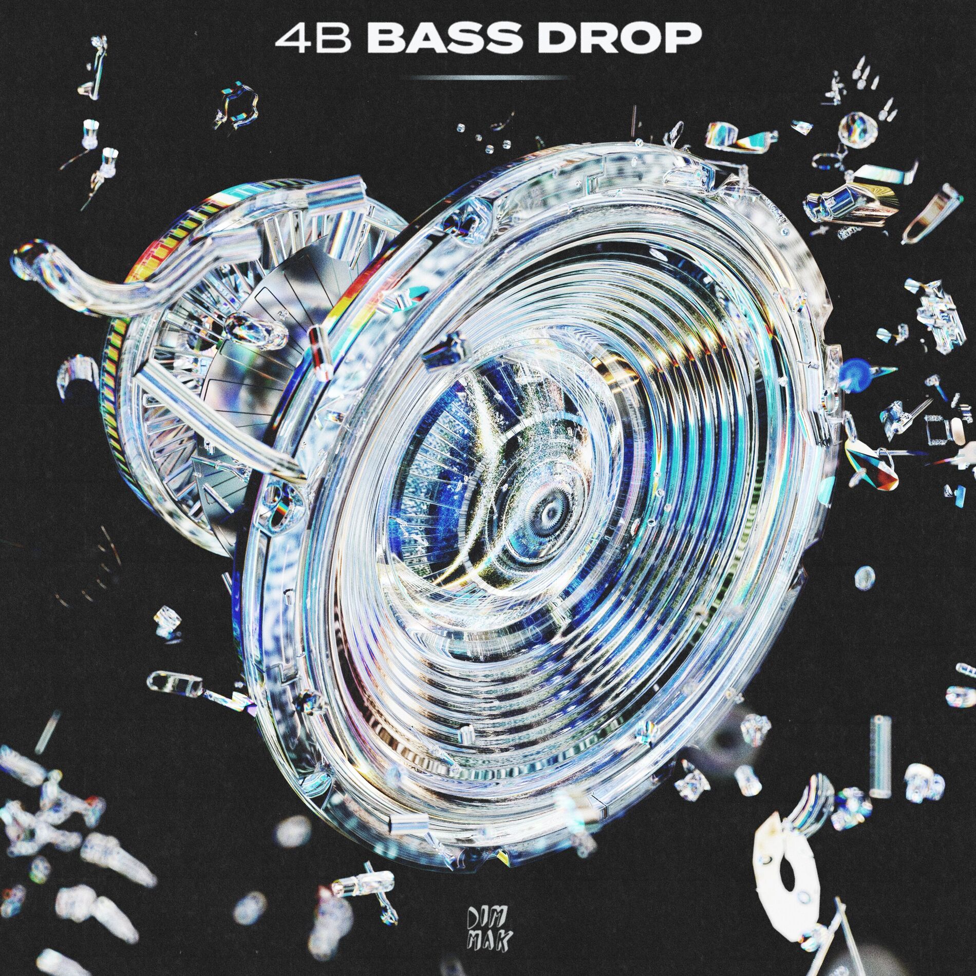 Album cover of Bass Drop