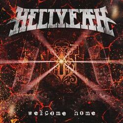 Cover of Welcome Home