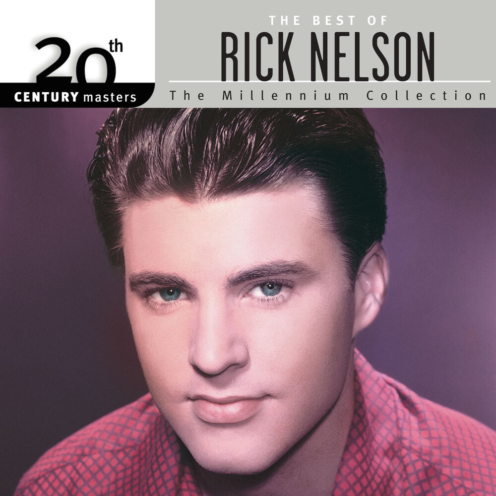Picture of 20th Century Masters: The Millennium Collection: Best Of Rick Nelson