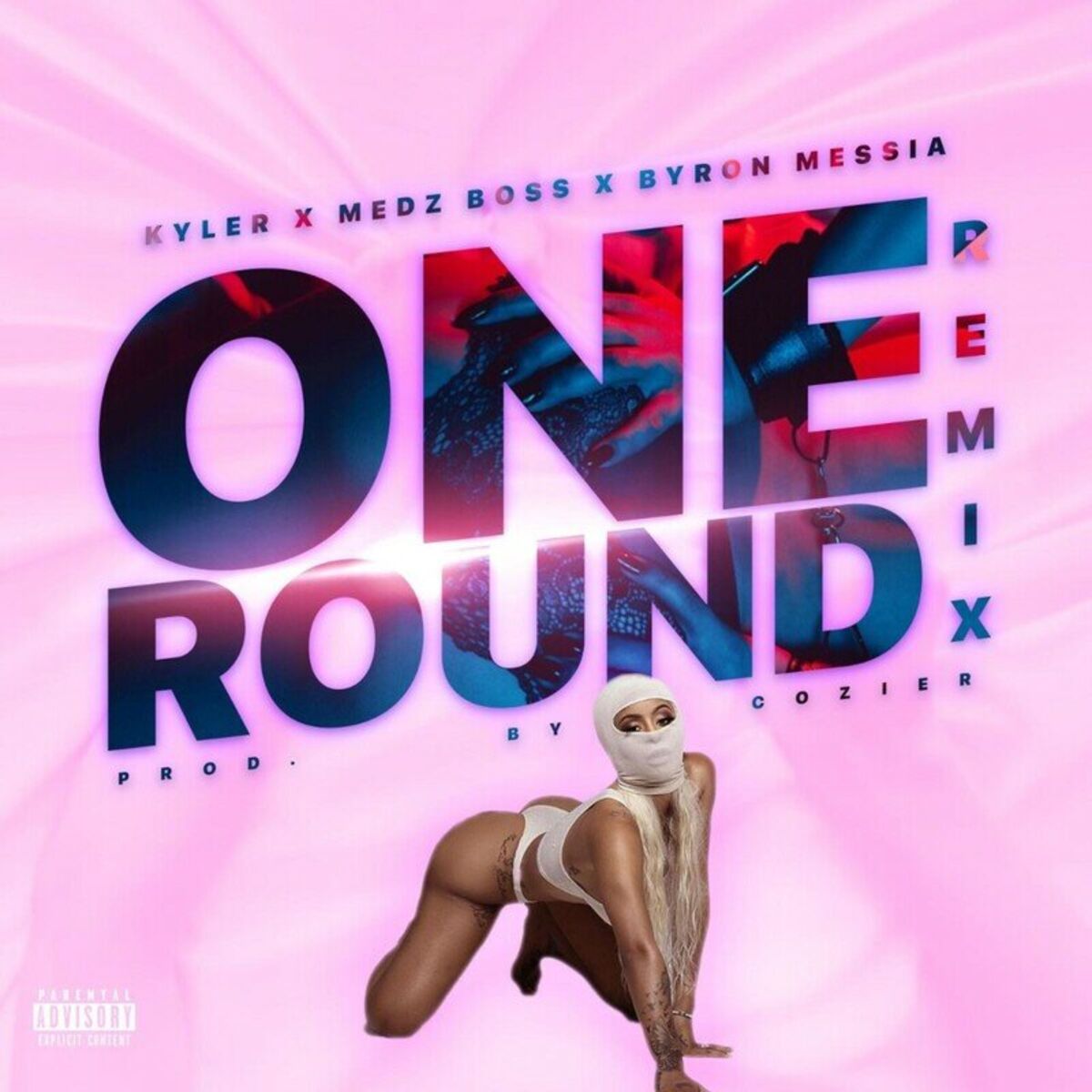 Album cover of One Round