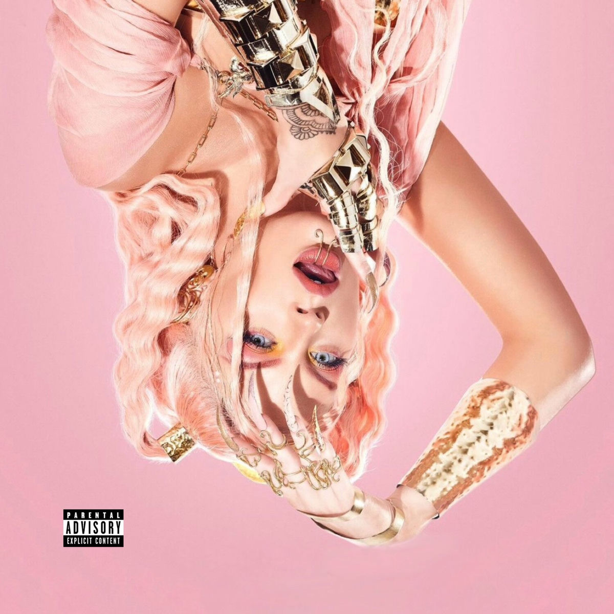 Album cover of NIKITA
