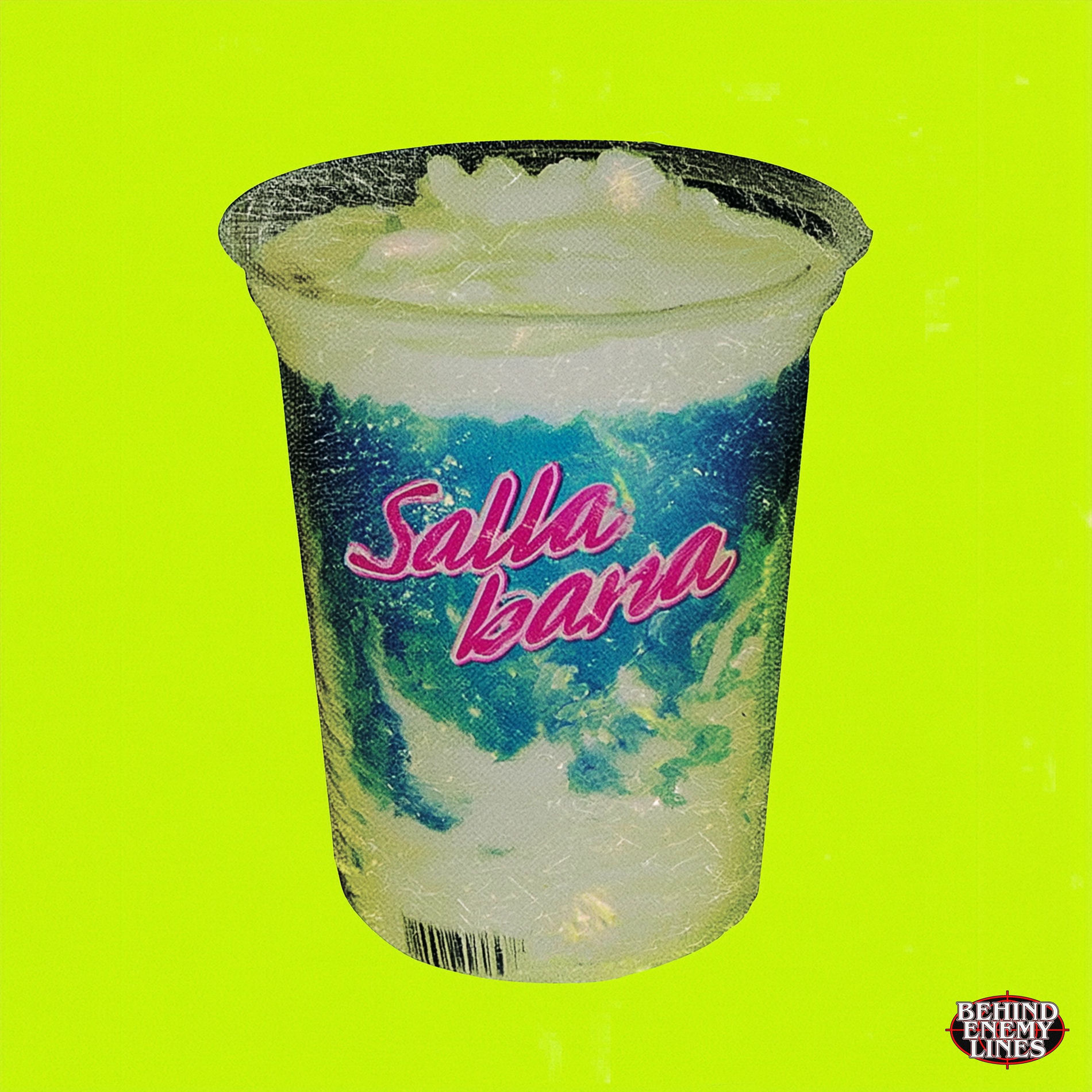Album cover of SALLA BANA