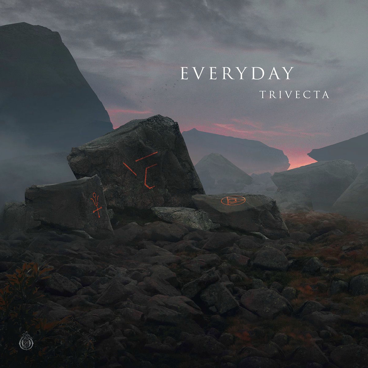 Album cover of Everyday EP