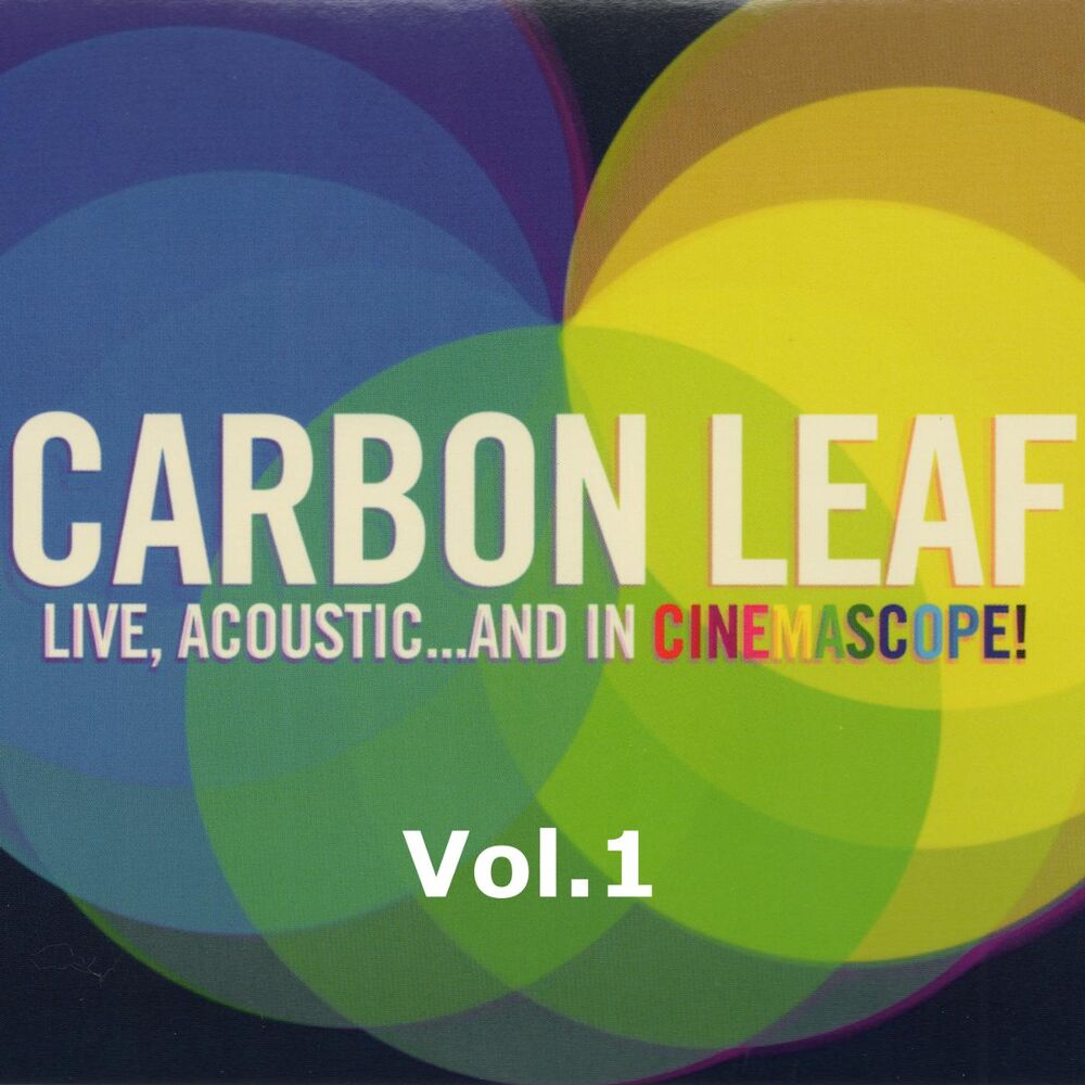 Picture of Live, Acoustic... and in Cinemascope!, Vol. 1