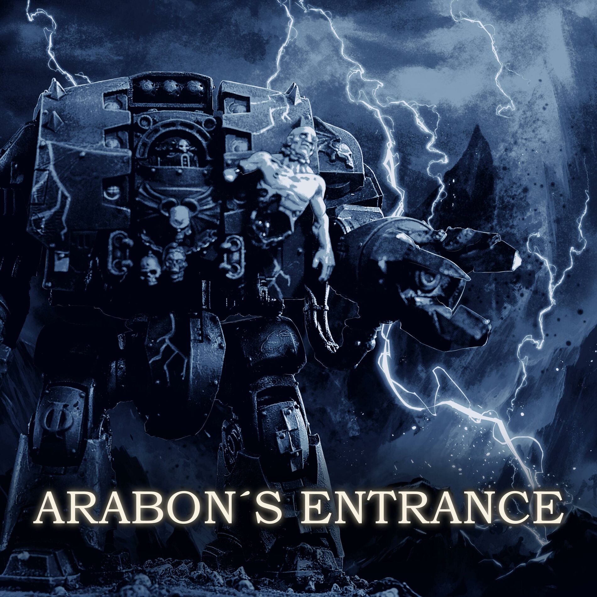 Rob Sigurd - Arabon's Entrance (Warhammer 40k) (feat. The