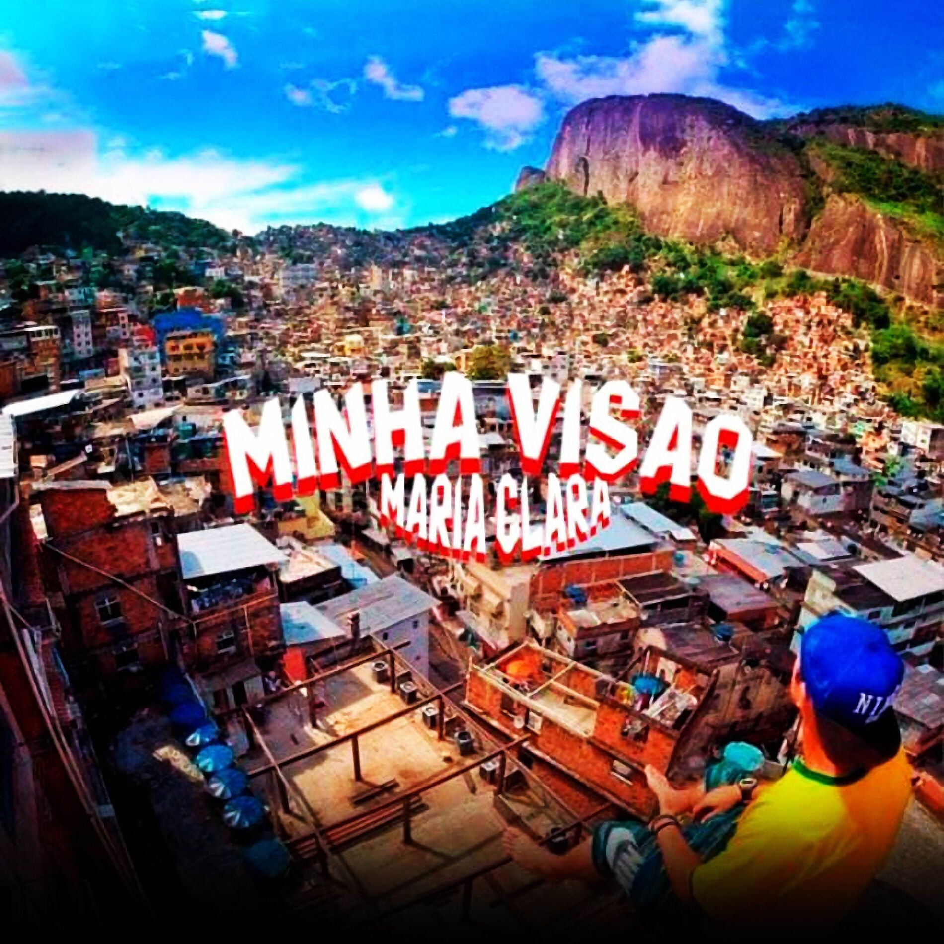 Album cover of Minha Visão