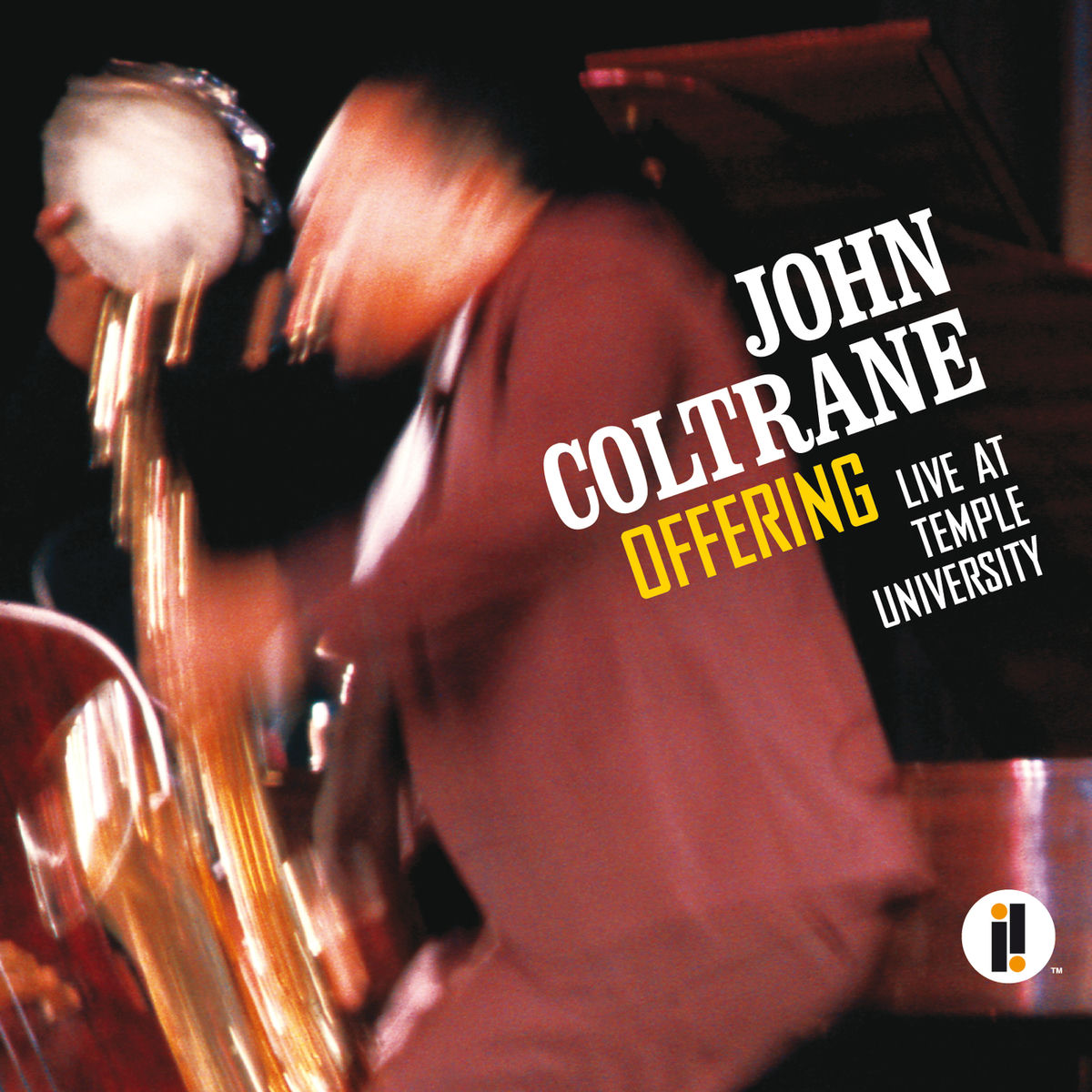 Album picture of Offering: Live At Temple University