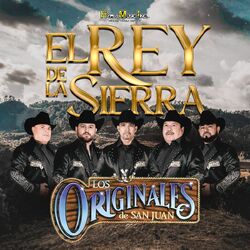 Cover of El Rey de La Sierra
