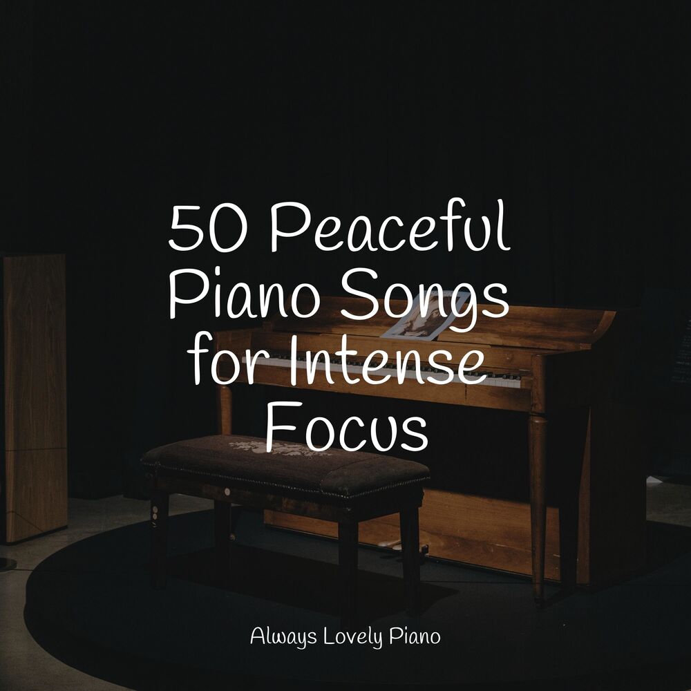 Picture of 50 Soothing Piano Songs to Help You Focus on Working and Studying
