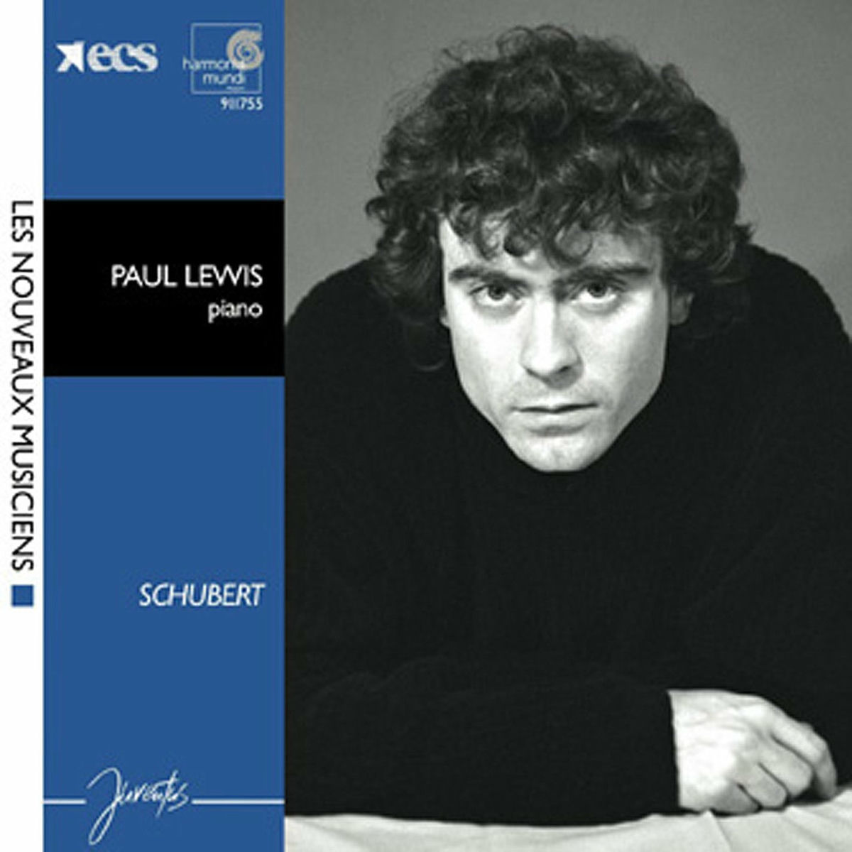 Album cover of Schubert: Piano Sonatas Nos. 14 & 19