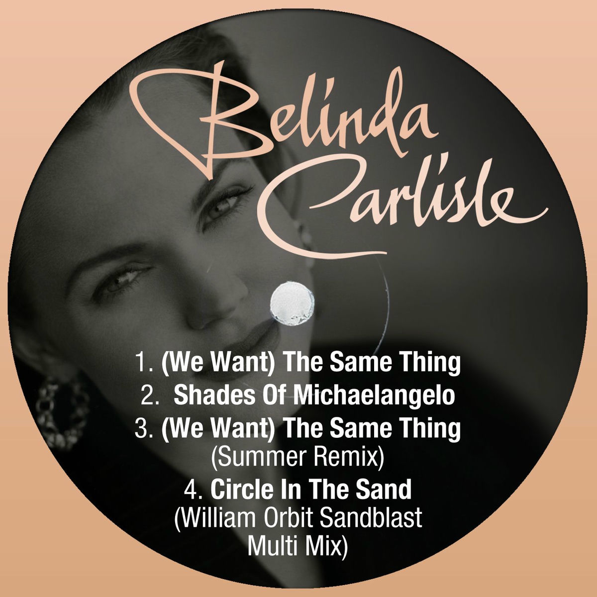 Album cover of We Want the Same Thing