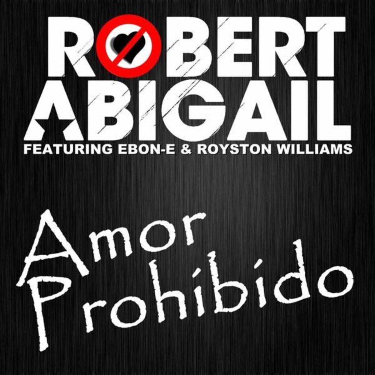 Album cover of Amor Prohibido