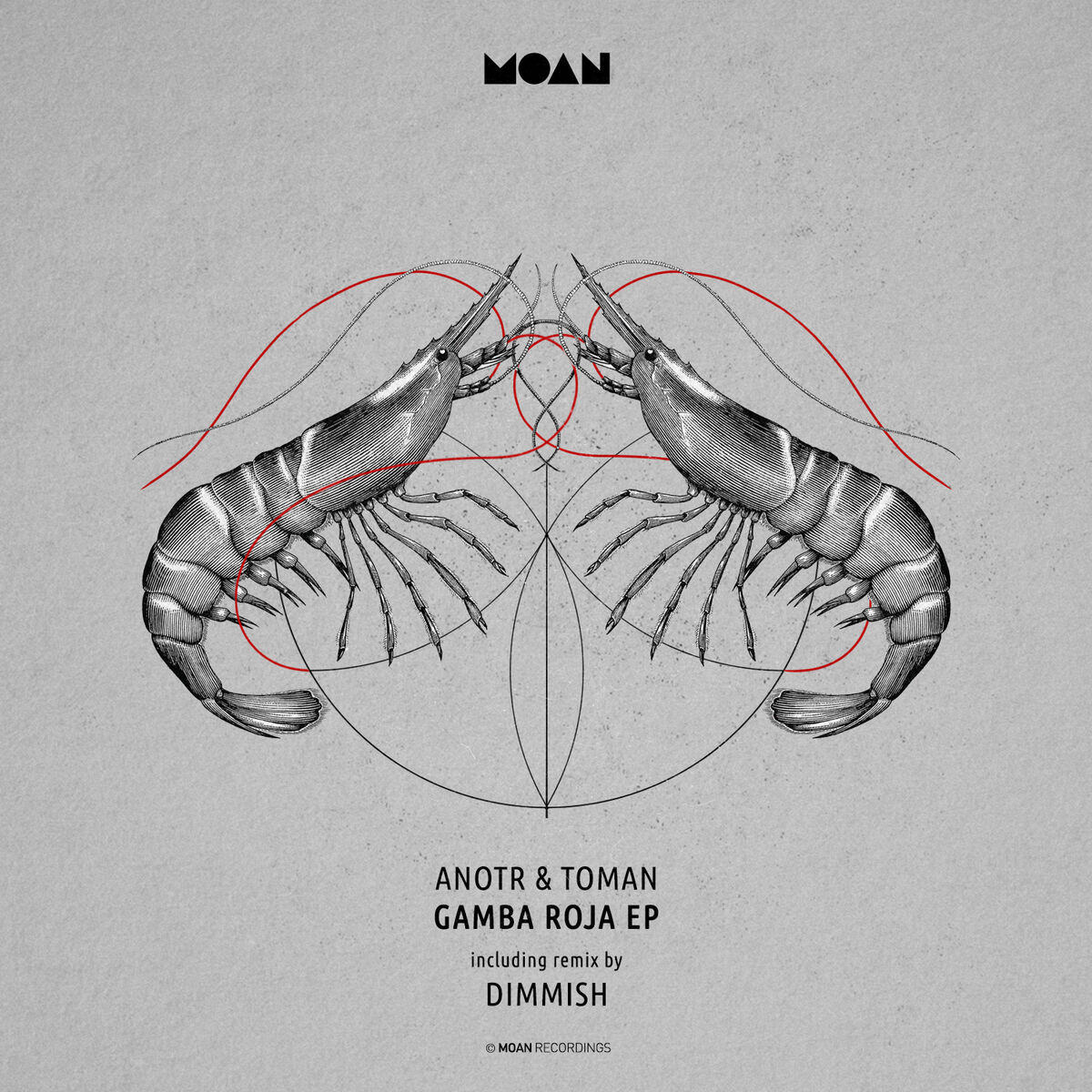 Album cover of Gamba Roja