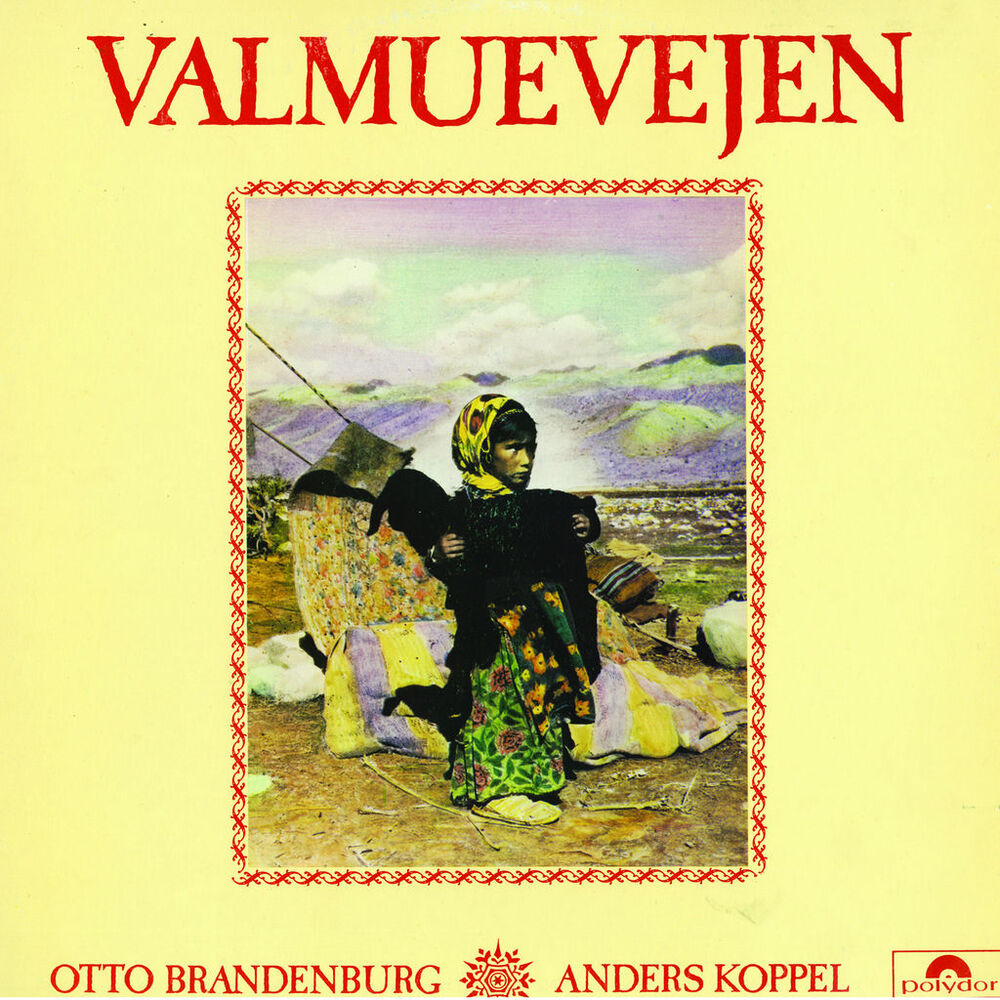 Picture of Valmuevejen