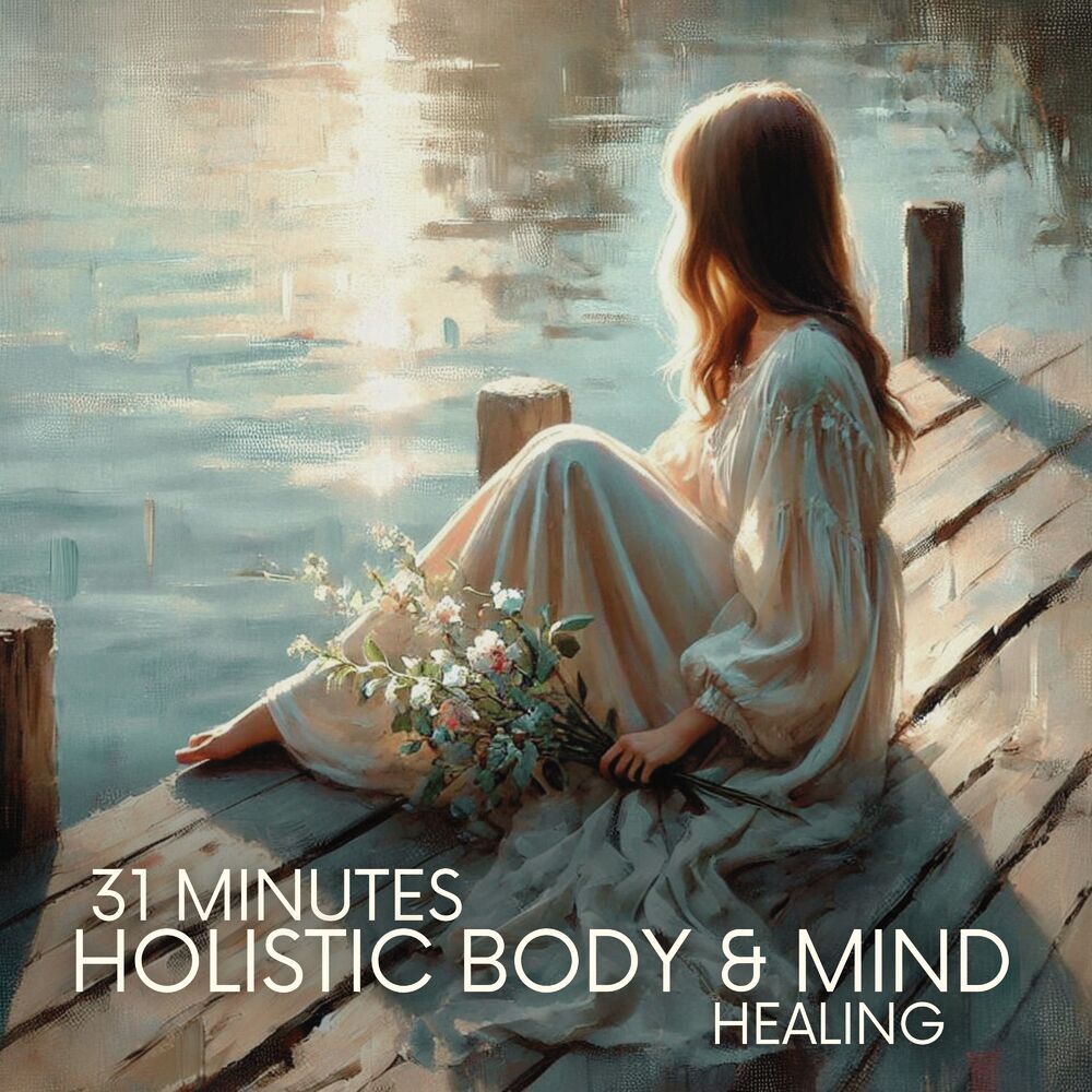 Picture of 31 Minutes Holistic Body & Mind Healing: Meditation Frequencies for Aura Cleansing