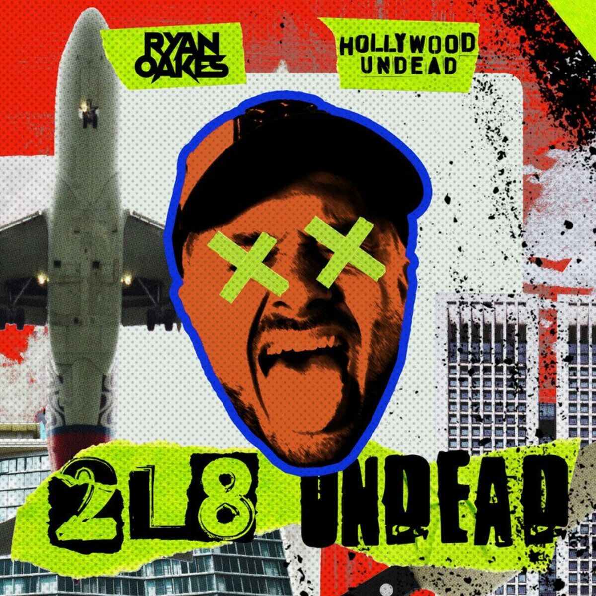 Album cover of 2L8 UNDEAD
