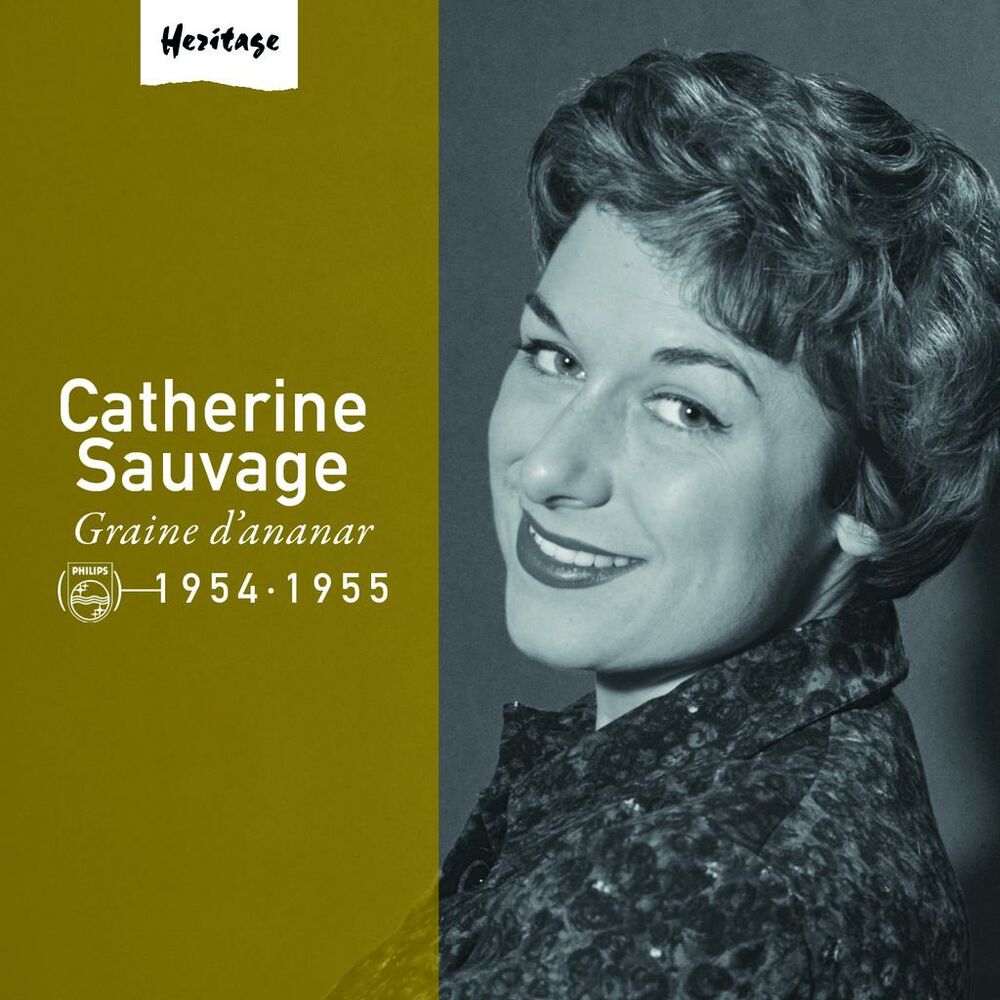 Picture of Heritage - Graine D'Ananar - Philips (1954-1955)