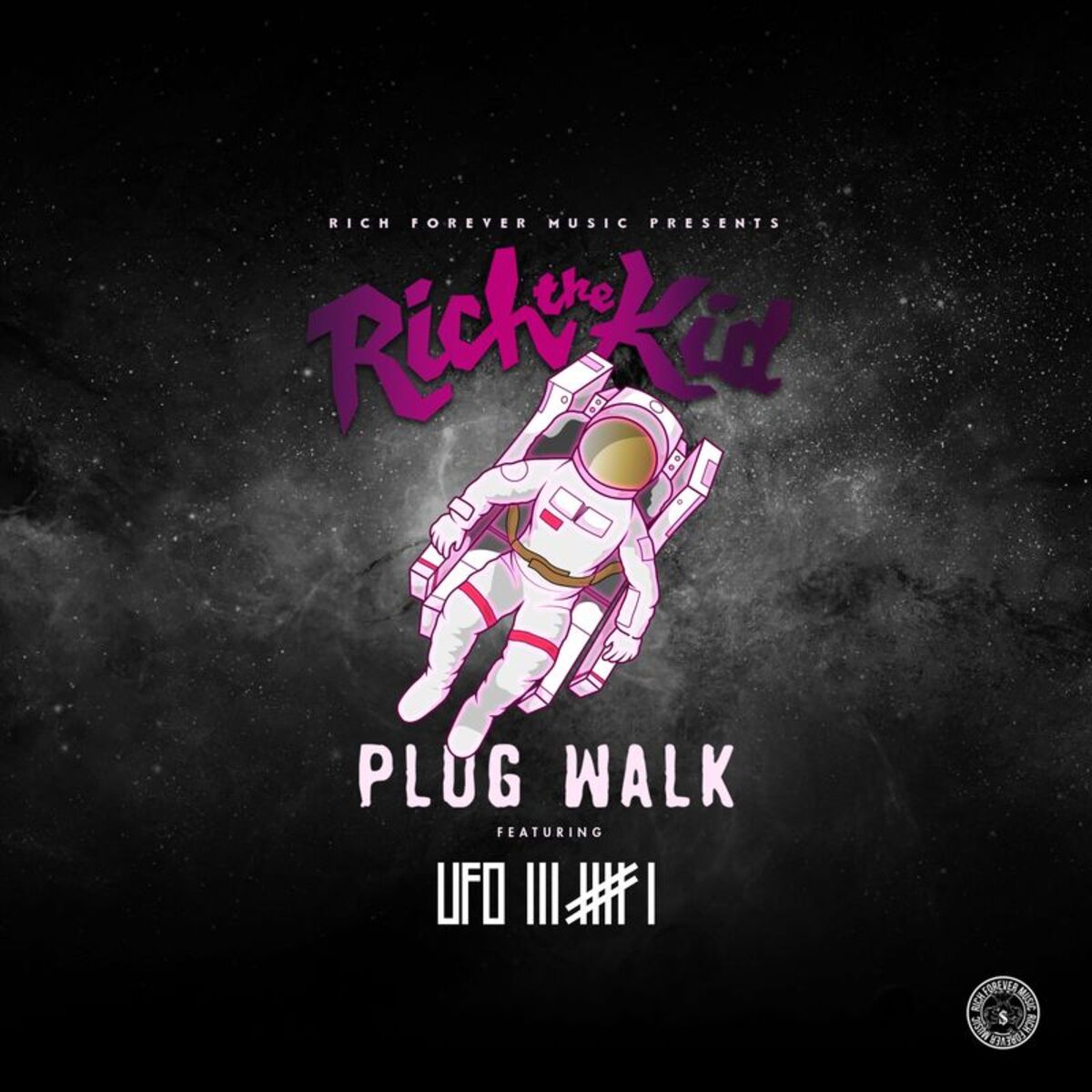 Album cover of Plug Walk (Ufo361 Remix)