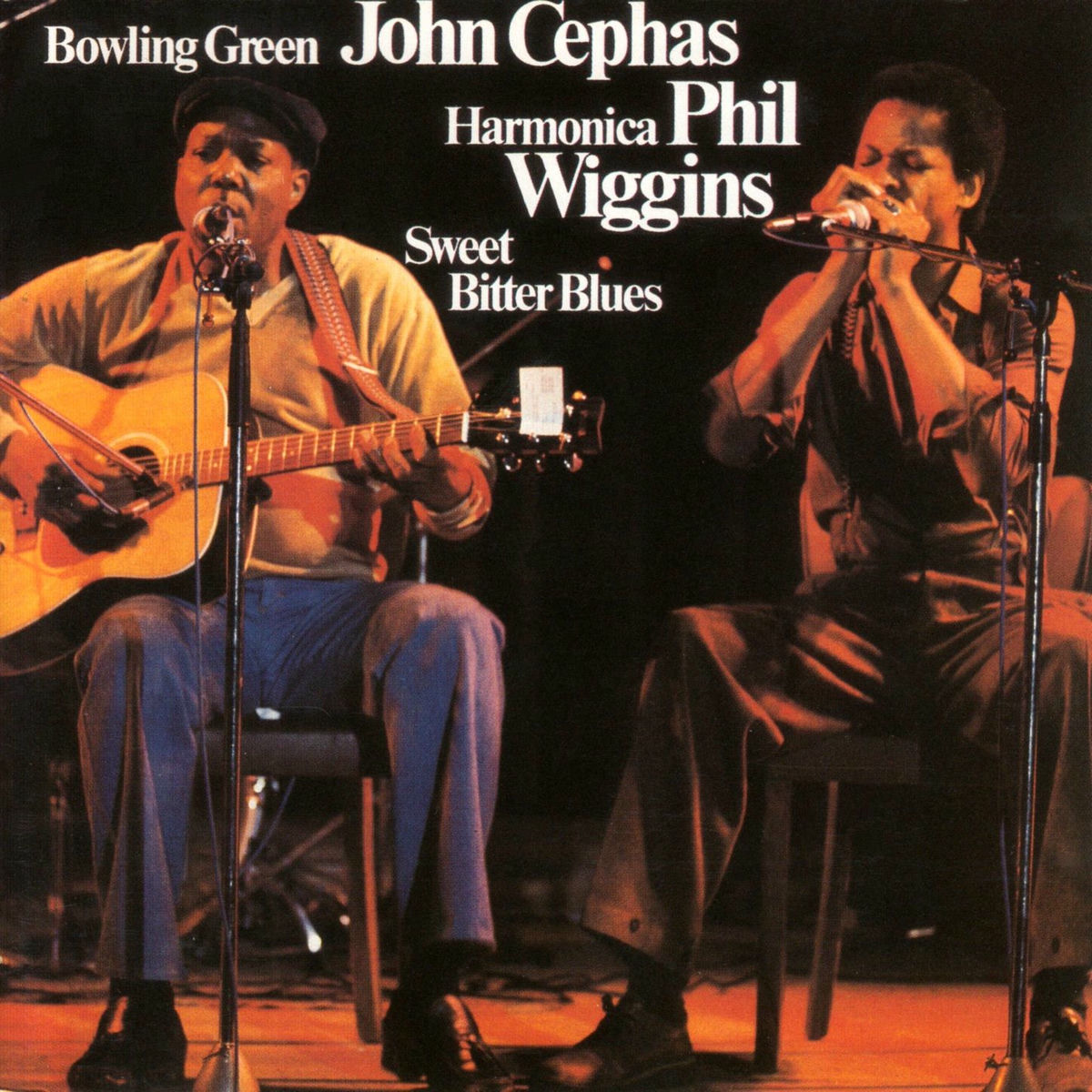 Album cover of Sweet Bitter Blues