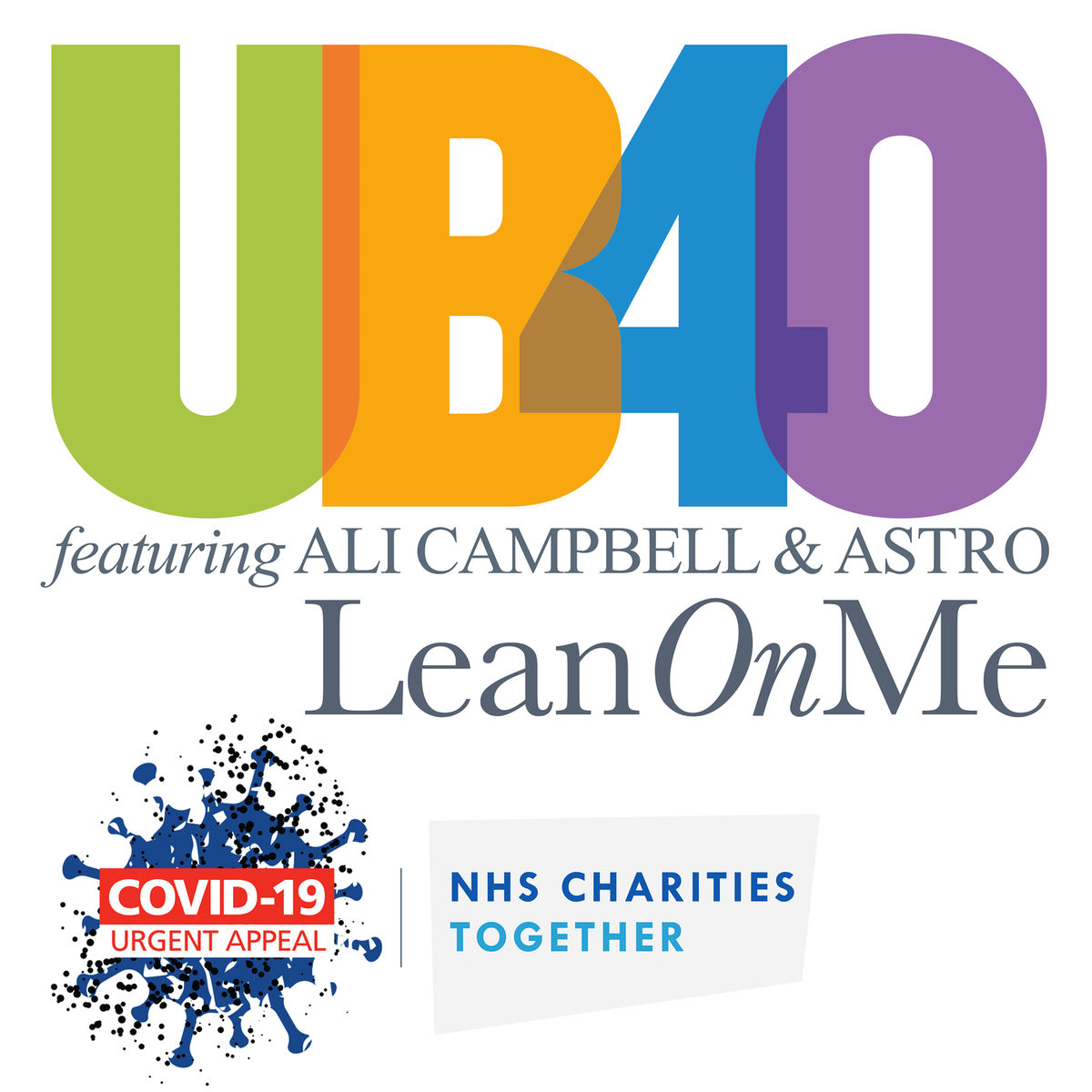 Album cover of Lean On Me