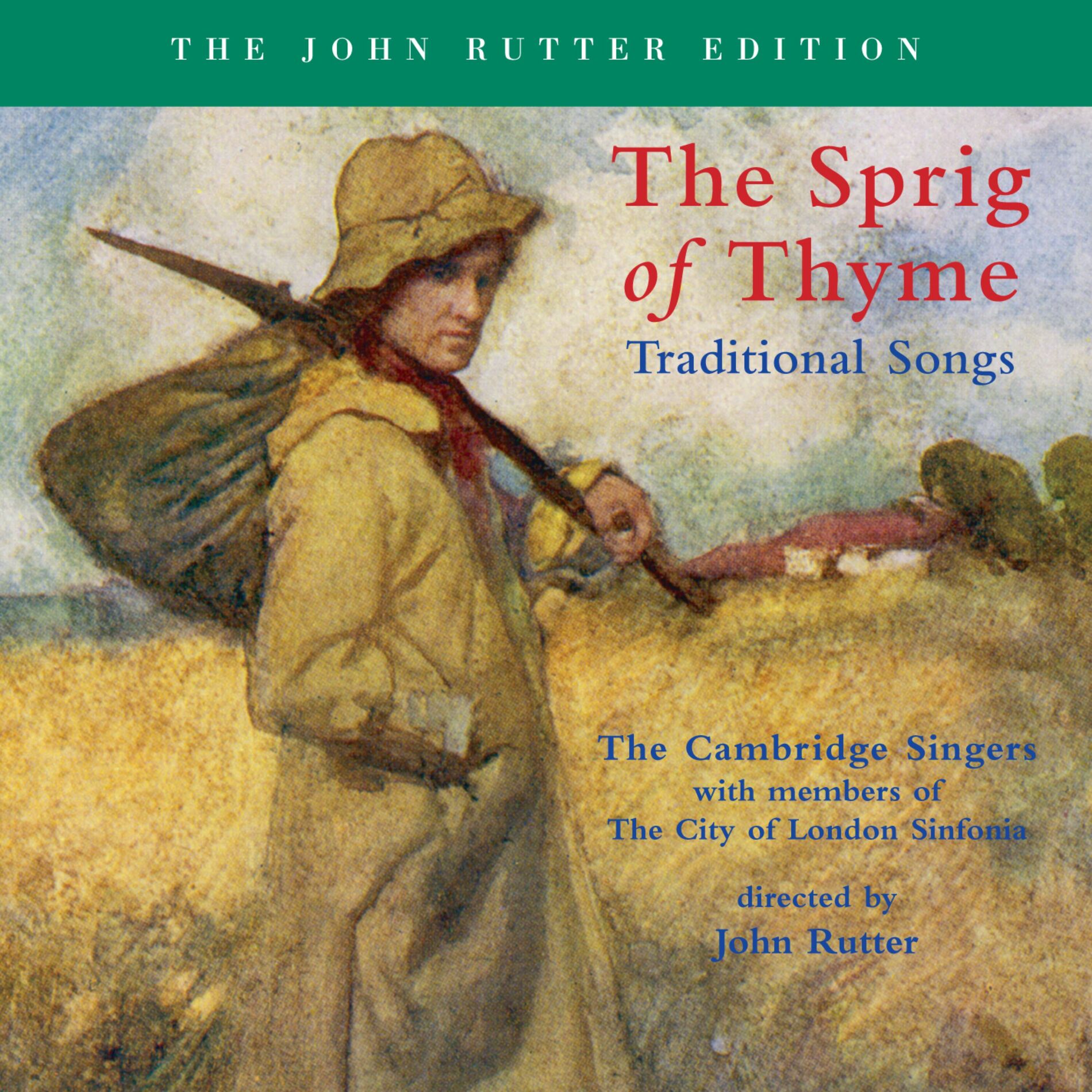 Album cover of No. 2, The Spring Time of the Year