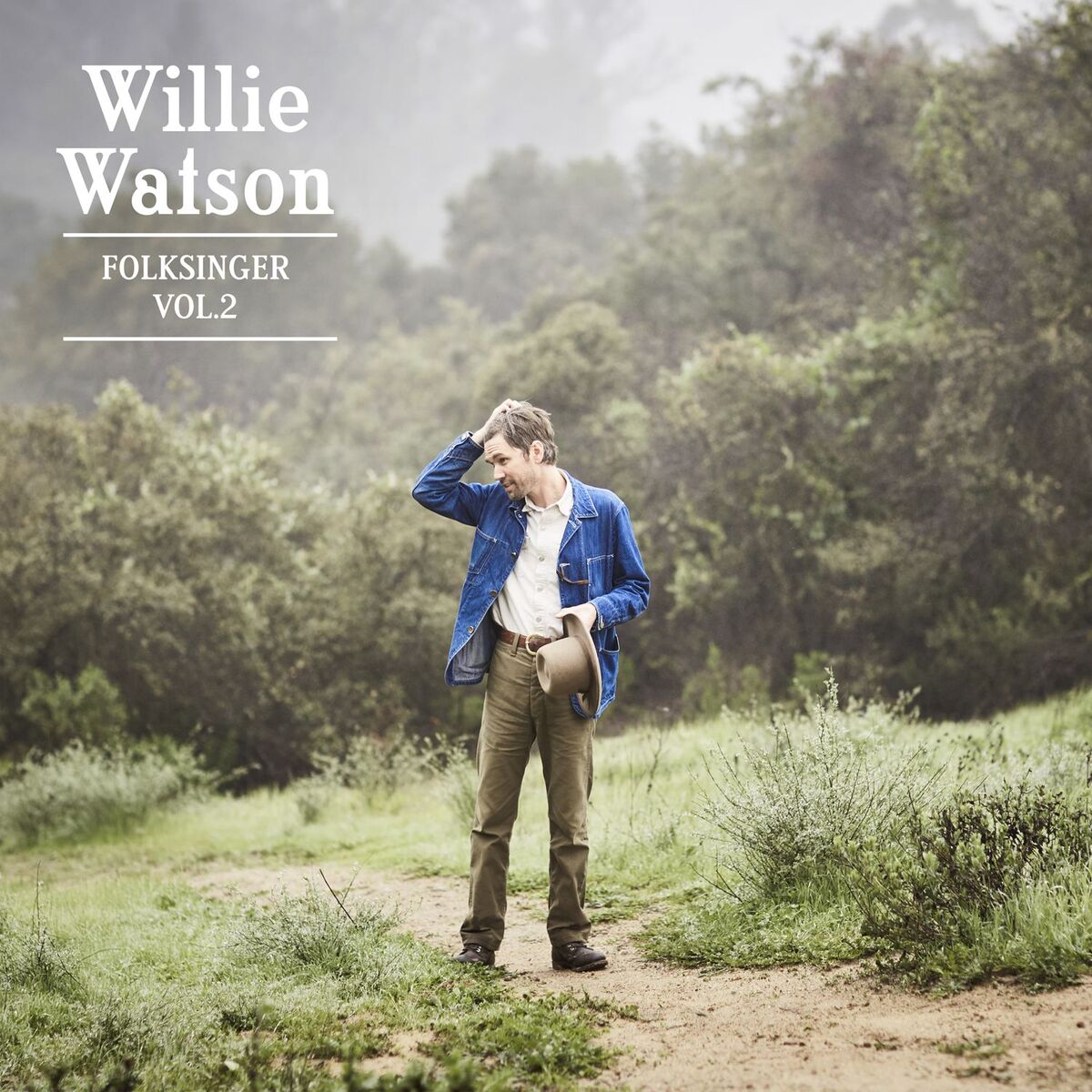 Album cover of Folksinger, Vol. 2