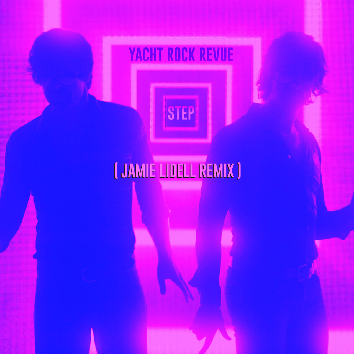 Album cover of Step (Jamie Lidell Remix)