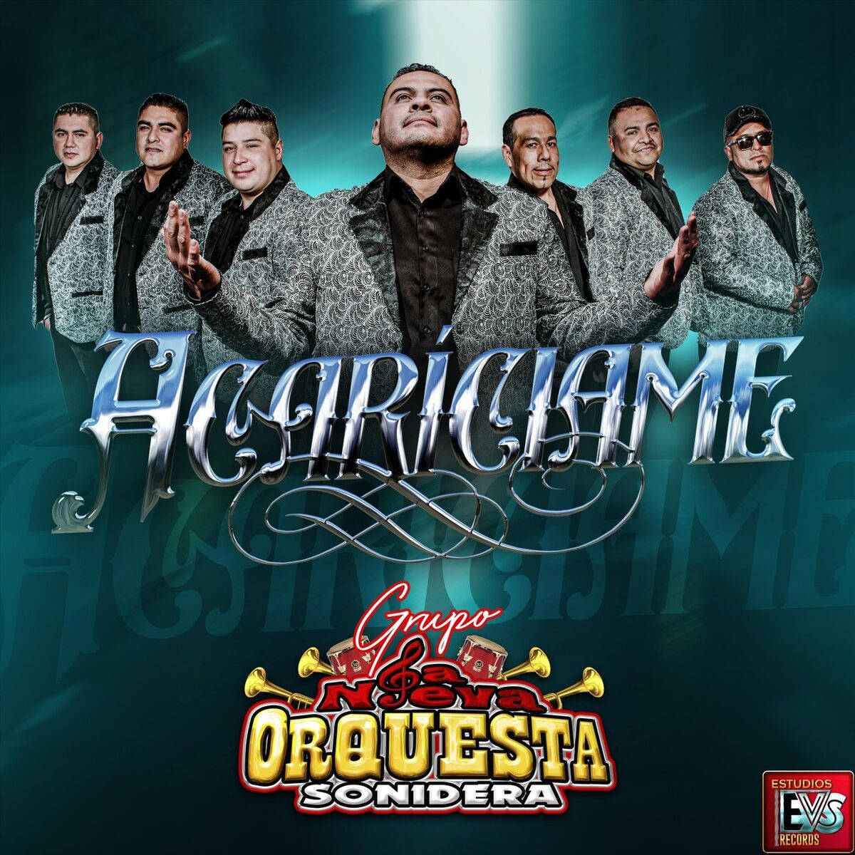Album cover of Acariciame