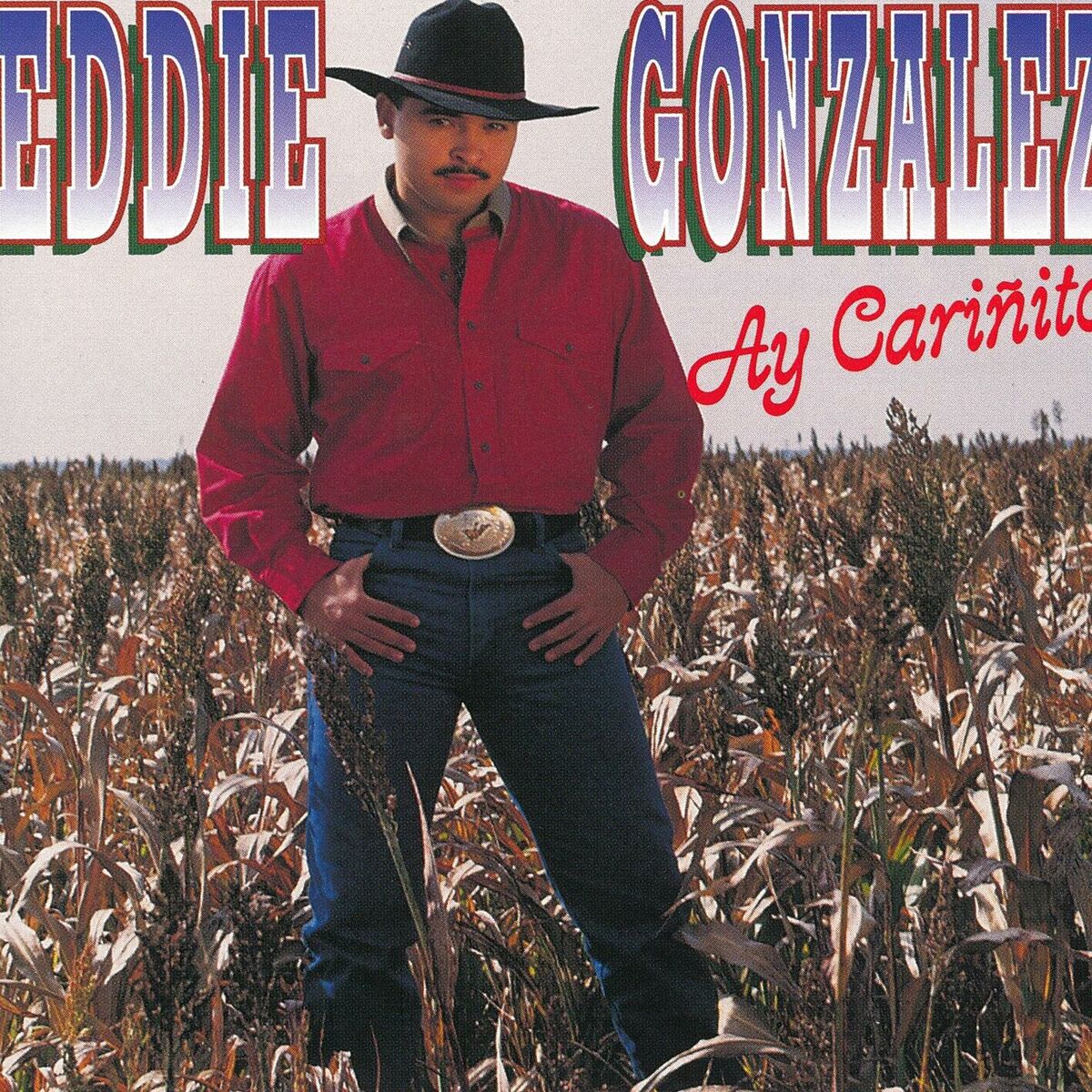 Album cover of Ay Cariñito