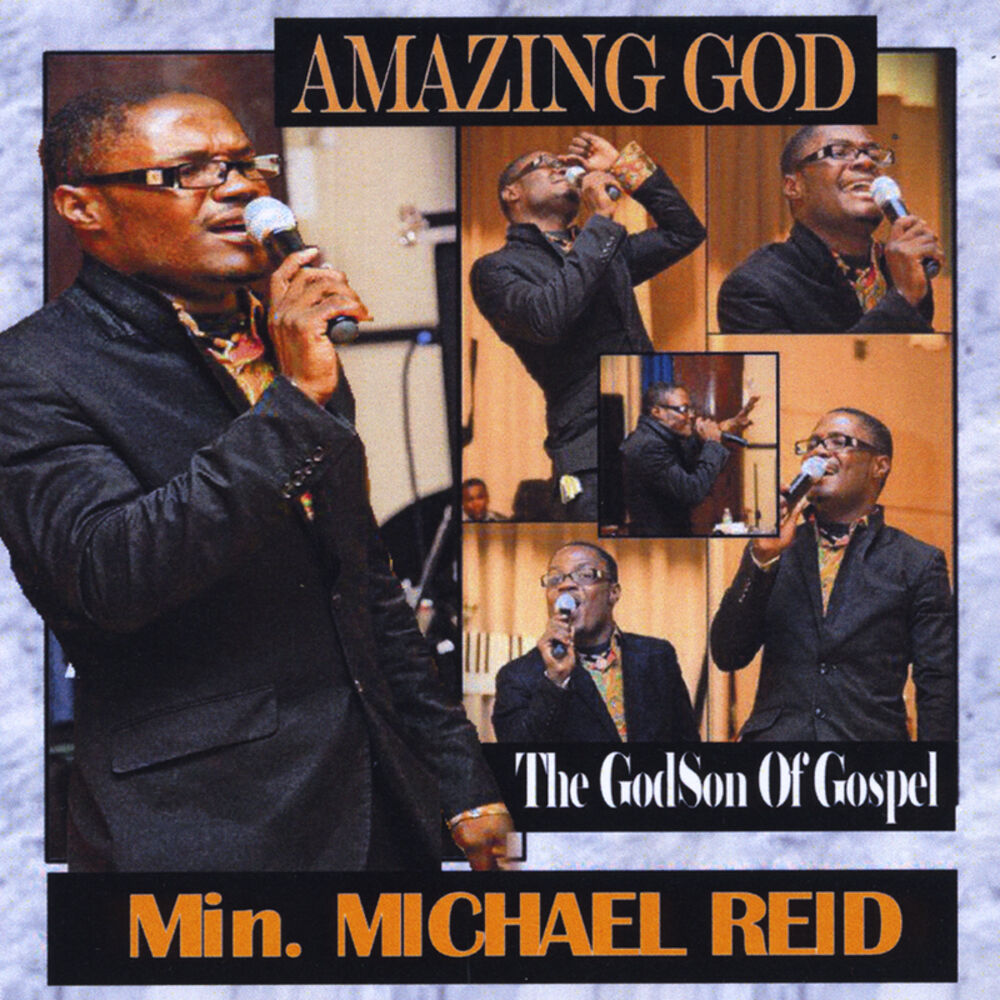 Picture of Amazing God