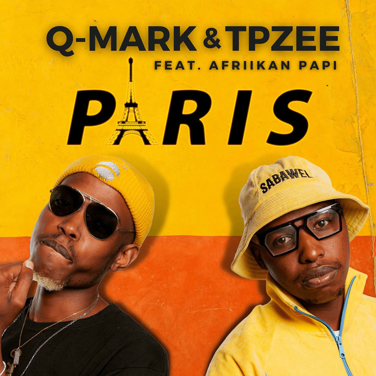 Album cover of Paris