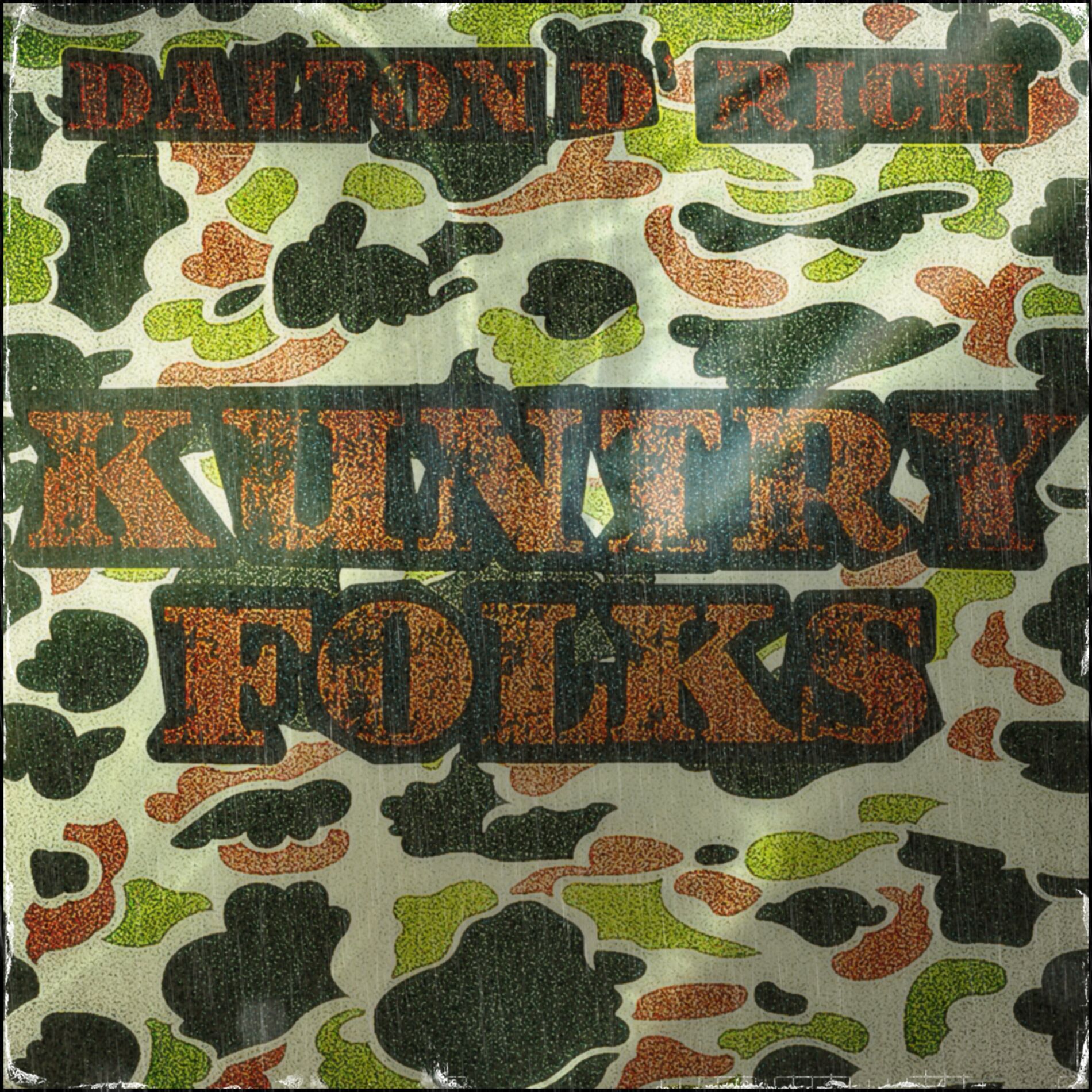 Album cover of Kuntry Folks