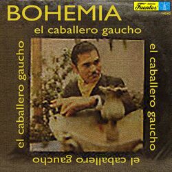 Cover of Bohemia