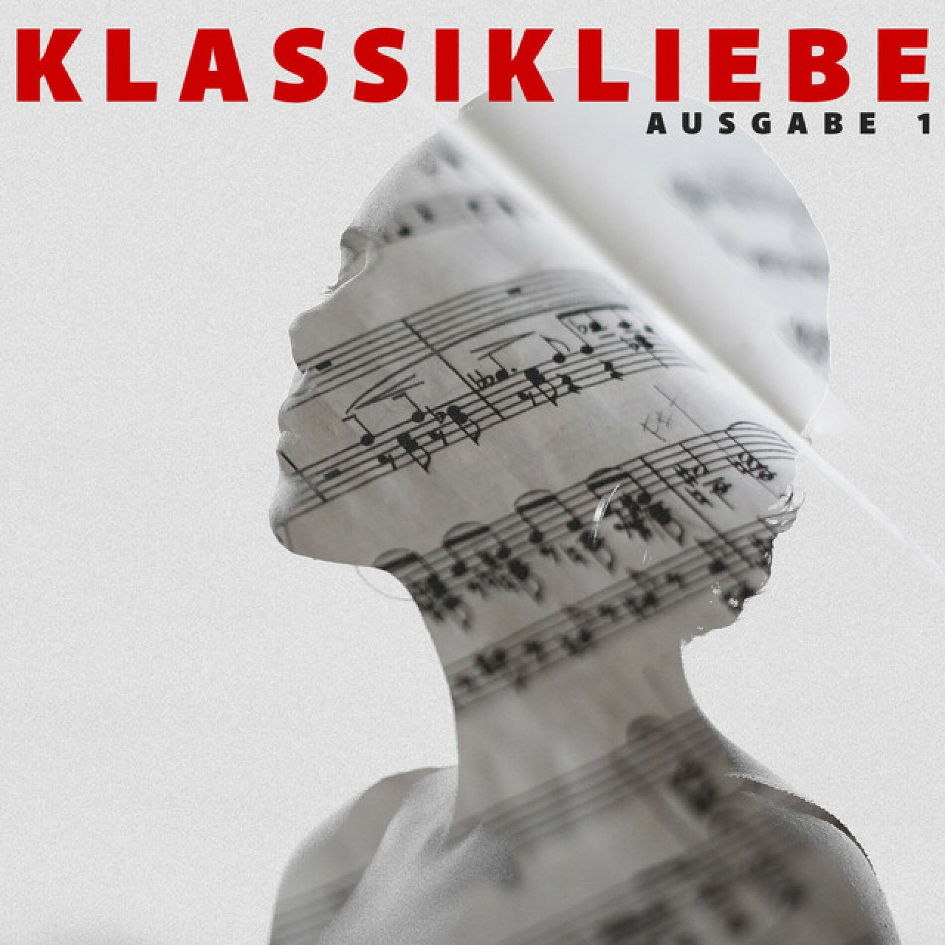 Album cover of Klassikliebe, Ausgabe 1