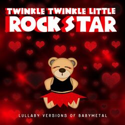 Cover of Lullaby Versions of Babymetal