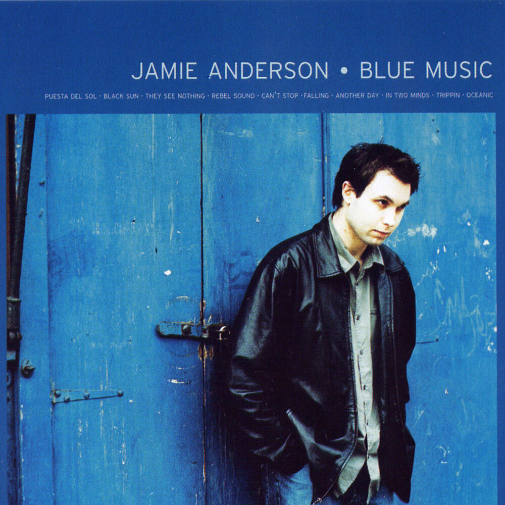 Picture of Blue Music