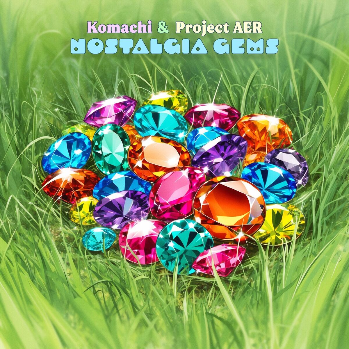 Album cover of Nostalgia Gems