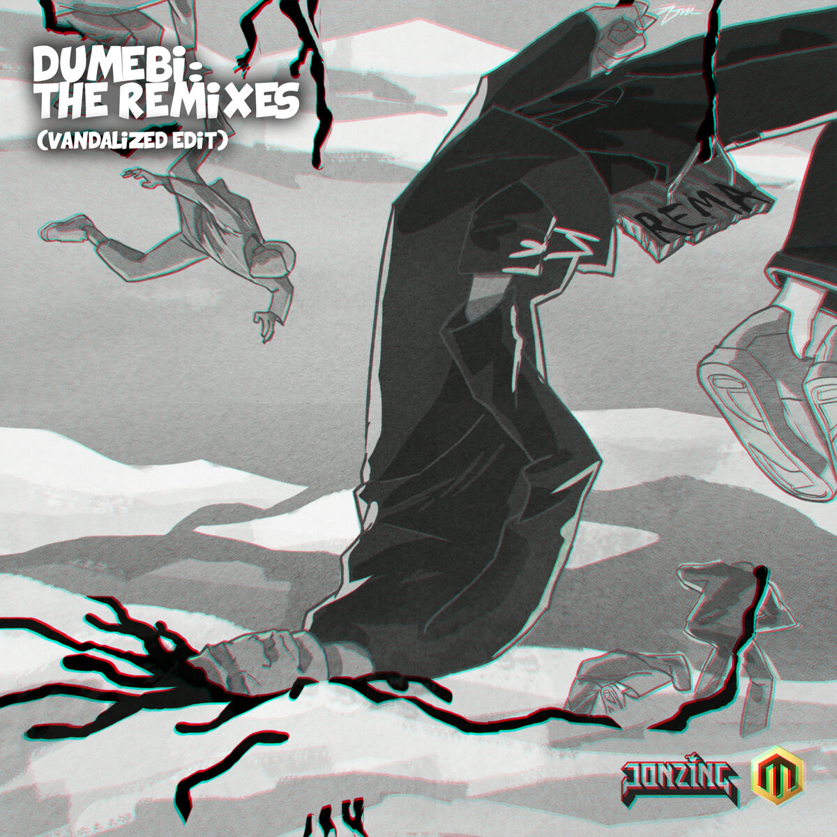 Album cover of Dumebi (Vandalized Edit)