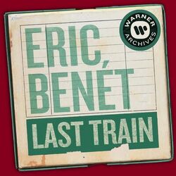 Cover of Last Train