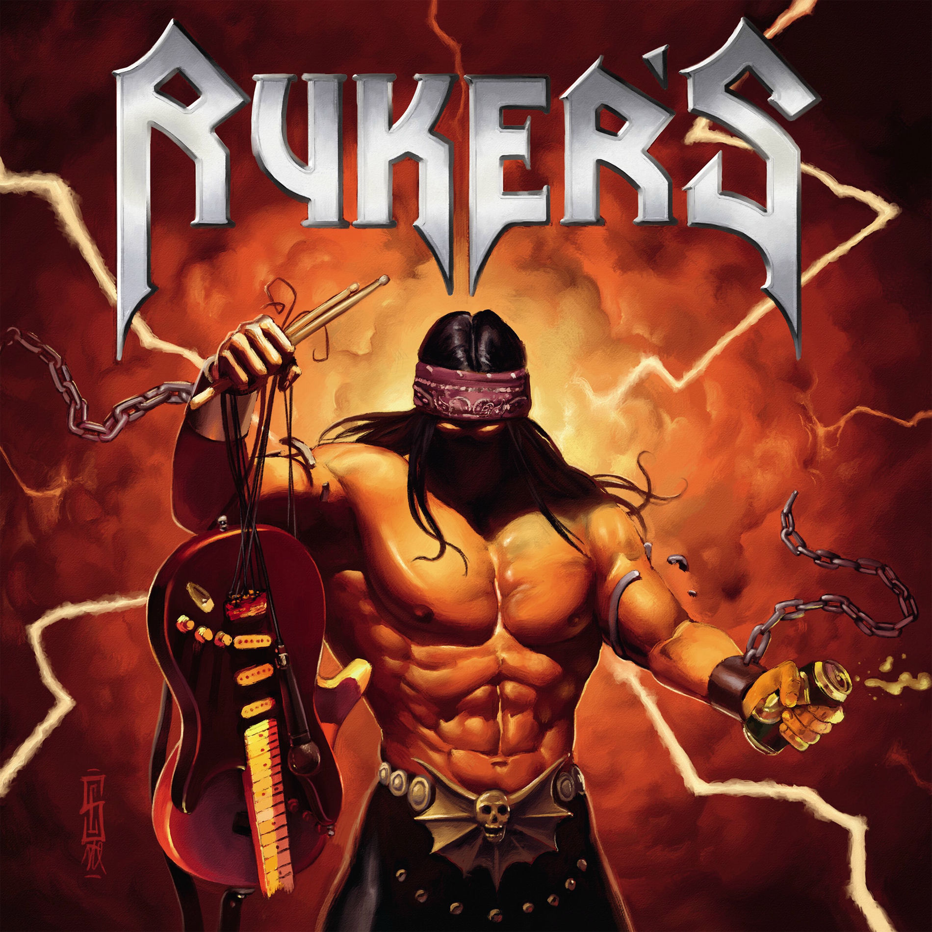 Ryker's - First Blood | Deezer
