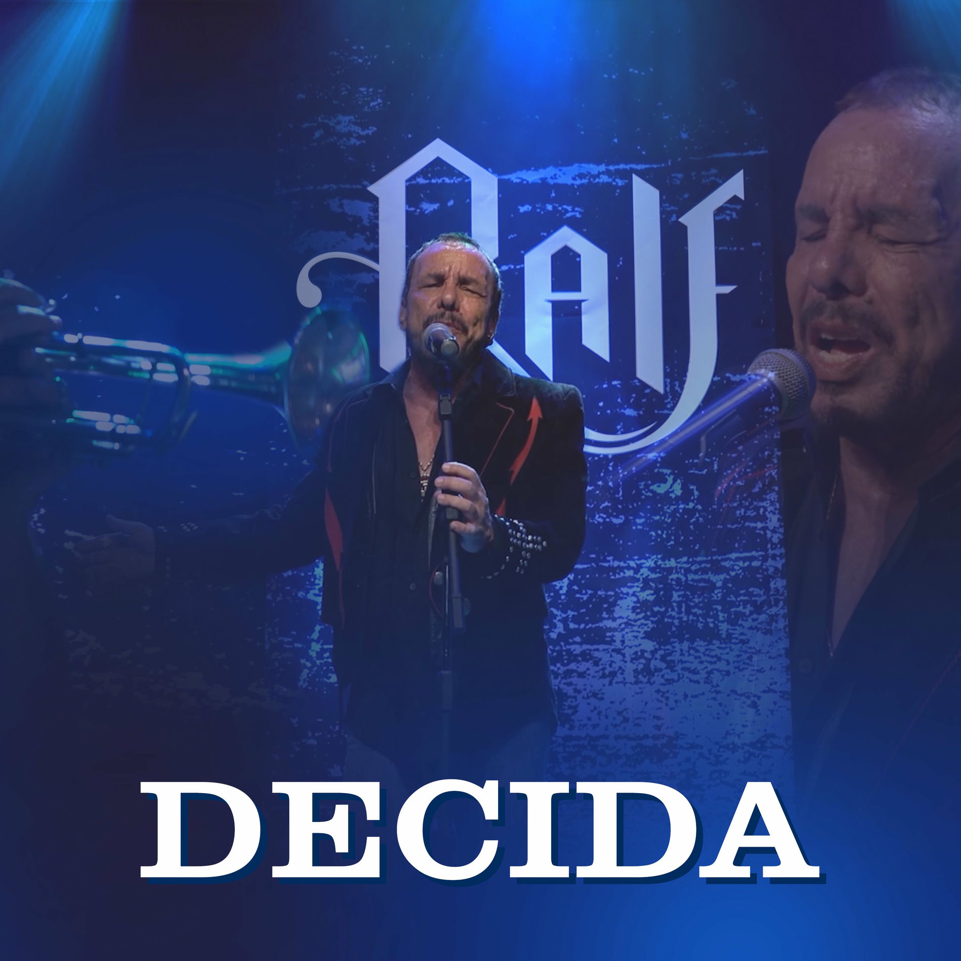 Album cover of Decida