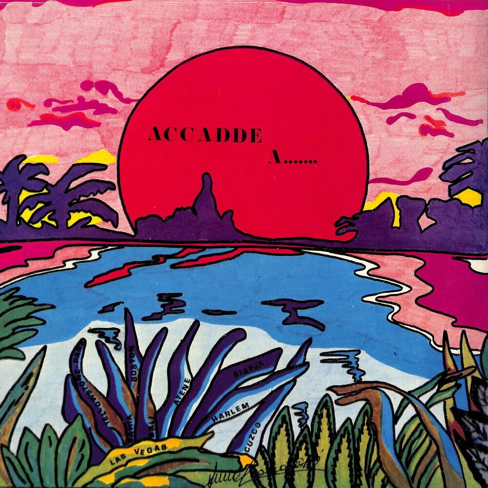 Picture of Accadde a…