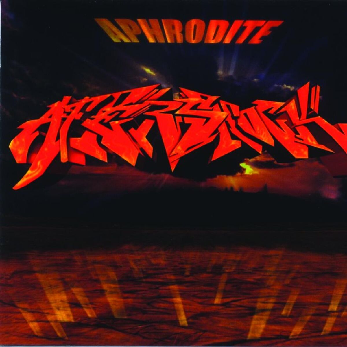 Album cover of Aftershock