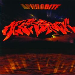Cover of Aftershock