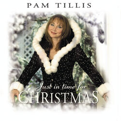 Cover of Just in Time for Christmas