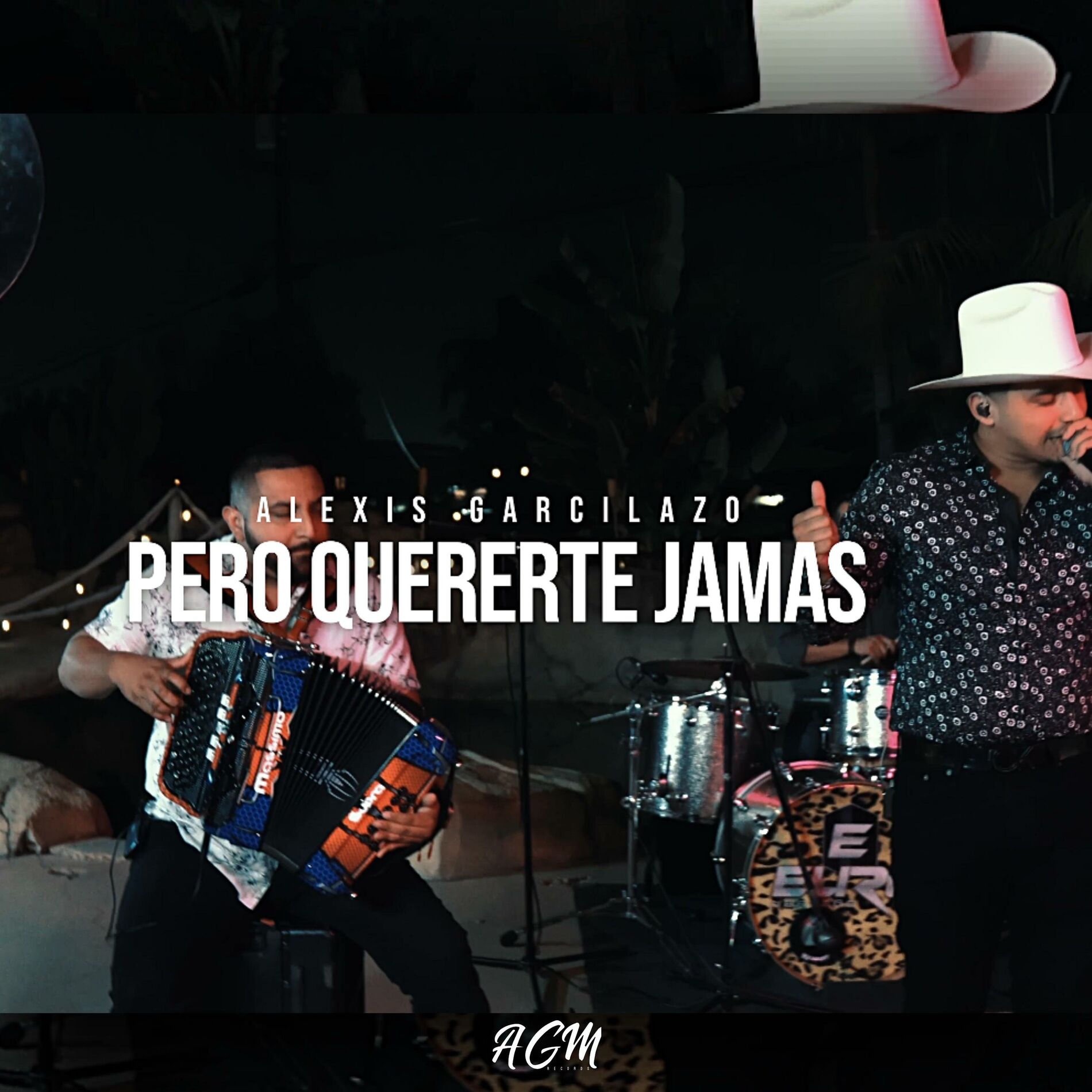Album cover of Pero Quererte Jamas