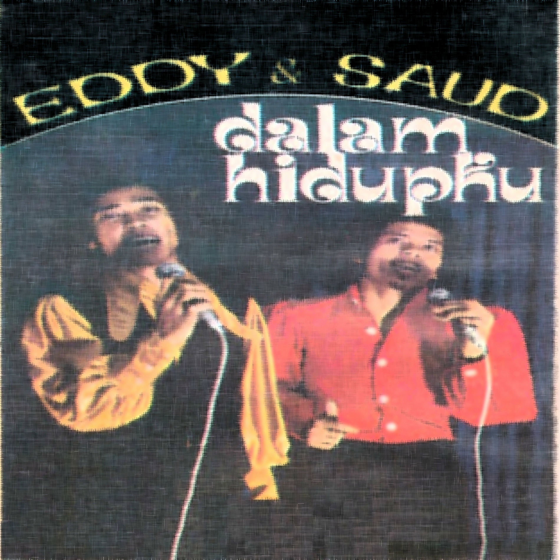 Album cover of Dalam Hidupku